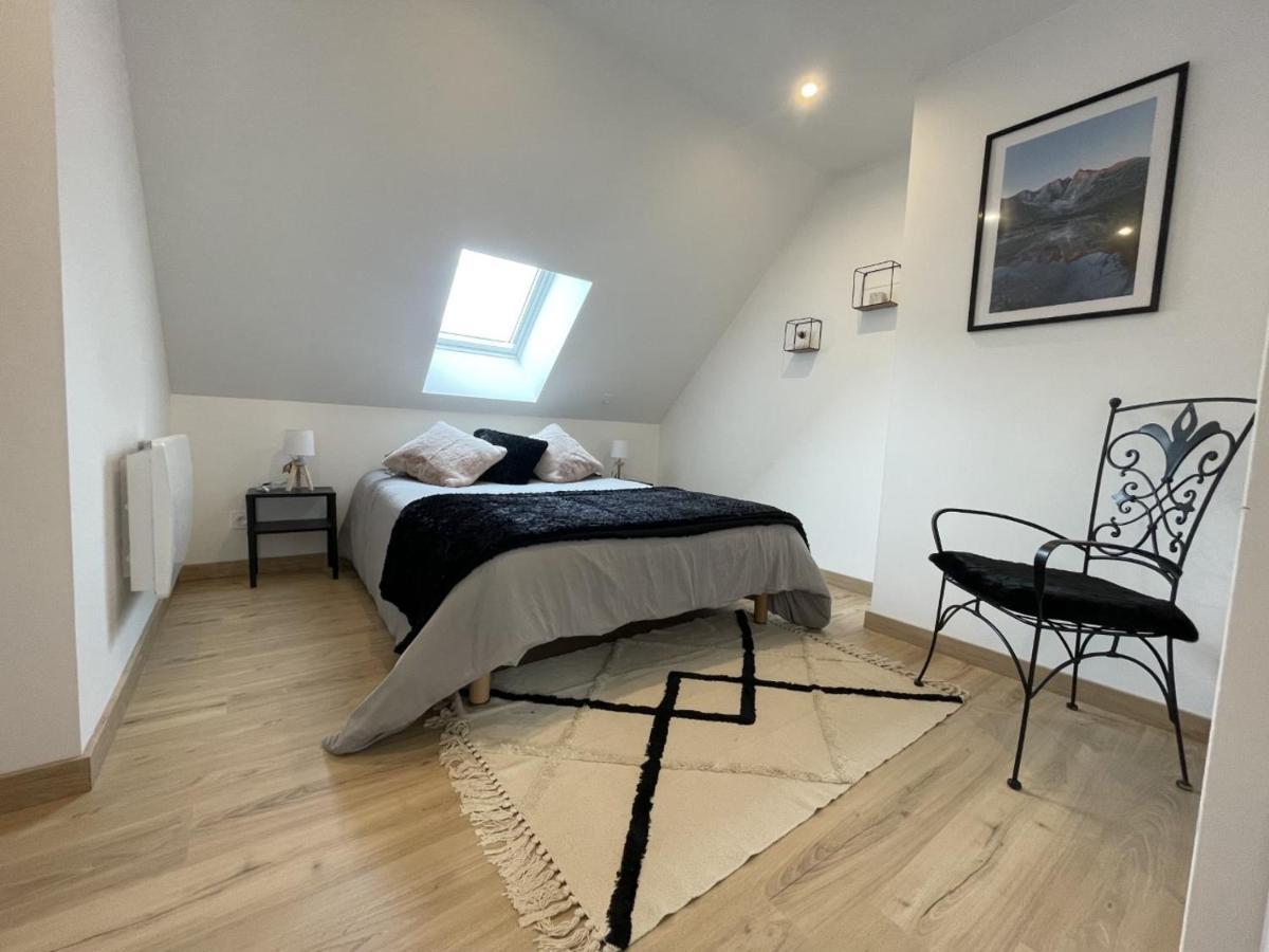 Appartamento Chaleur Moderne Des Pyrenees Argelès-Gazost Esterno foto