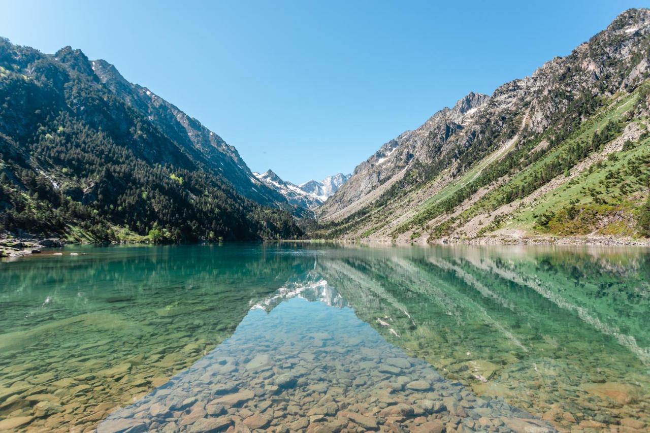 Appartamento Chaleur Moderne Des Pyrenees Argelès-Gazost Esterno foto