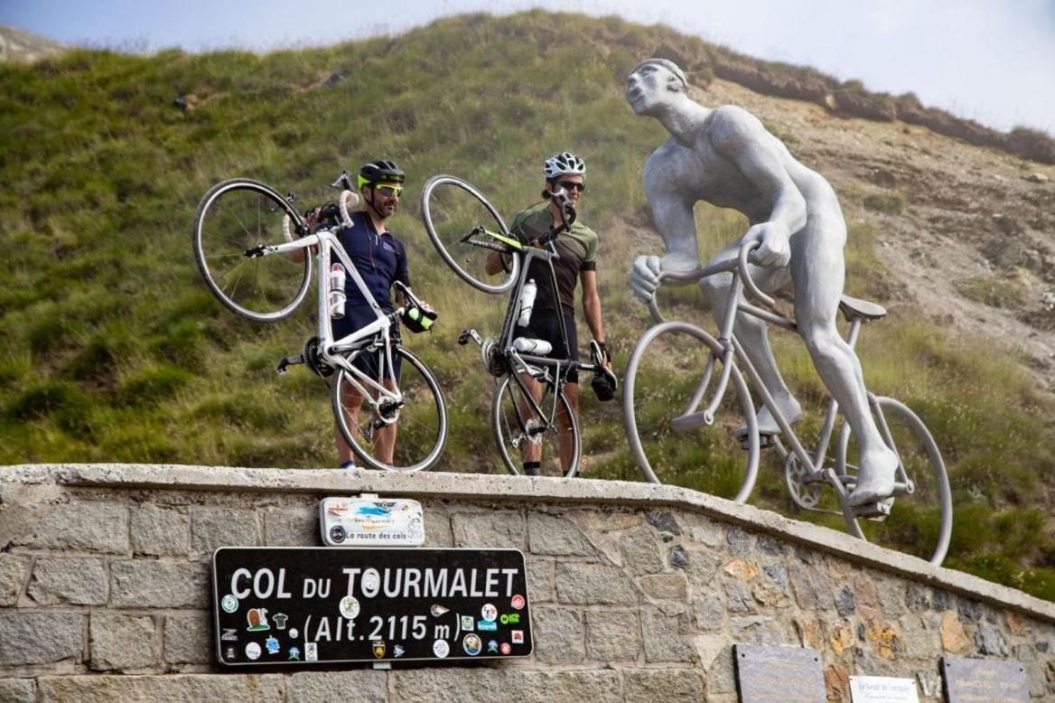 Appartamento Chaleur Moderne Des Pyrenees Argelès-Gazost Esterno foto